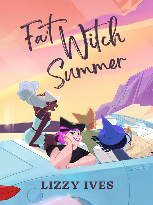 Title details for Fat Witch Summer by Lizzy Ives - Available